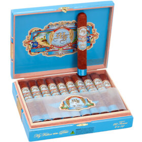 My Father Blue  Toro.    Box of 20 cigars    6x54
