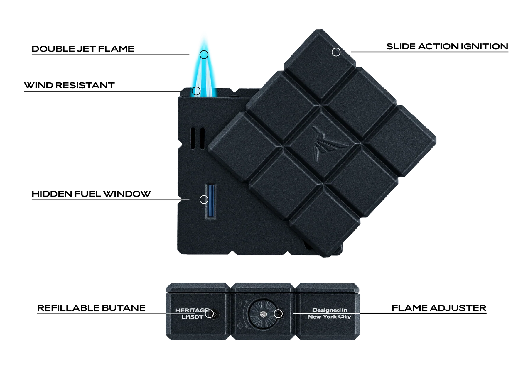 LI150T4 Heritage Pocket - Image 2