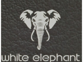 White Elephant pipes